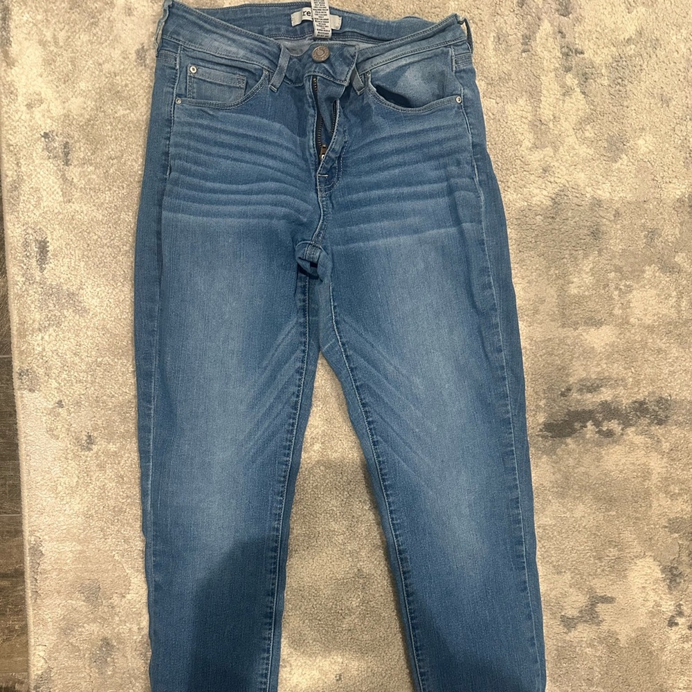 Classic Blue Women's Jeans